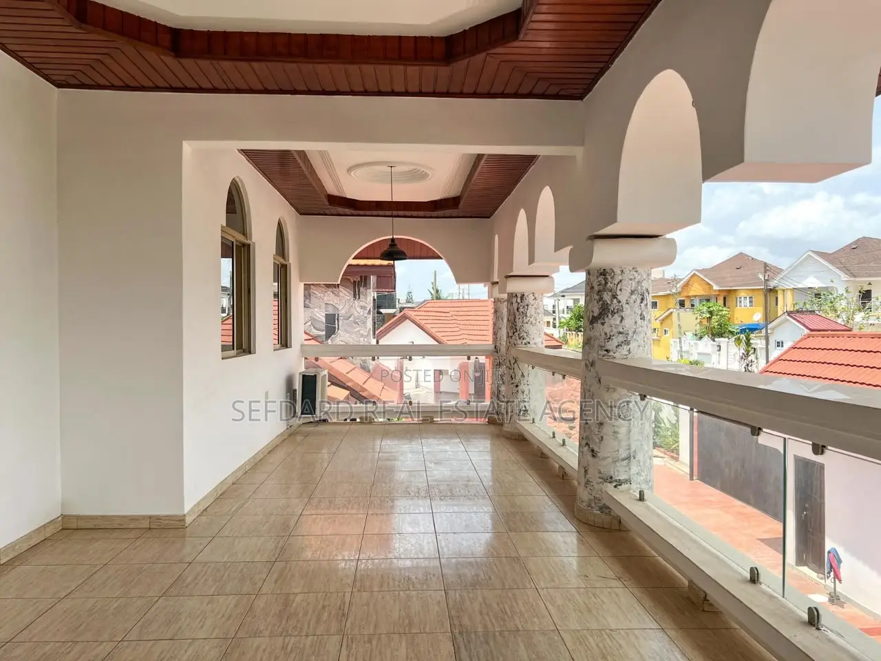 2bdrm Apartment in Sefdard Properties, Tseaddo for rent in Tseaddo