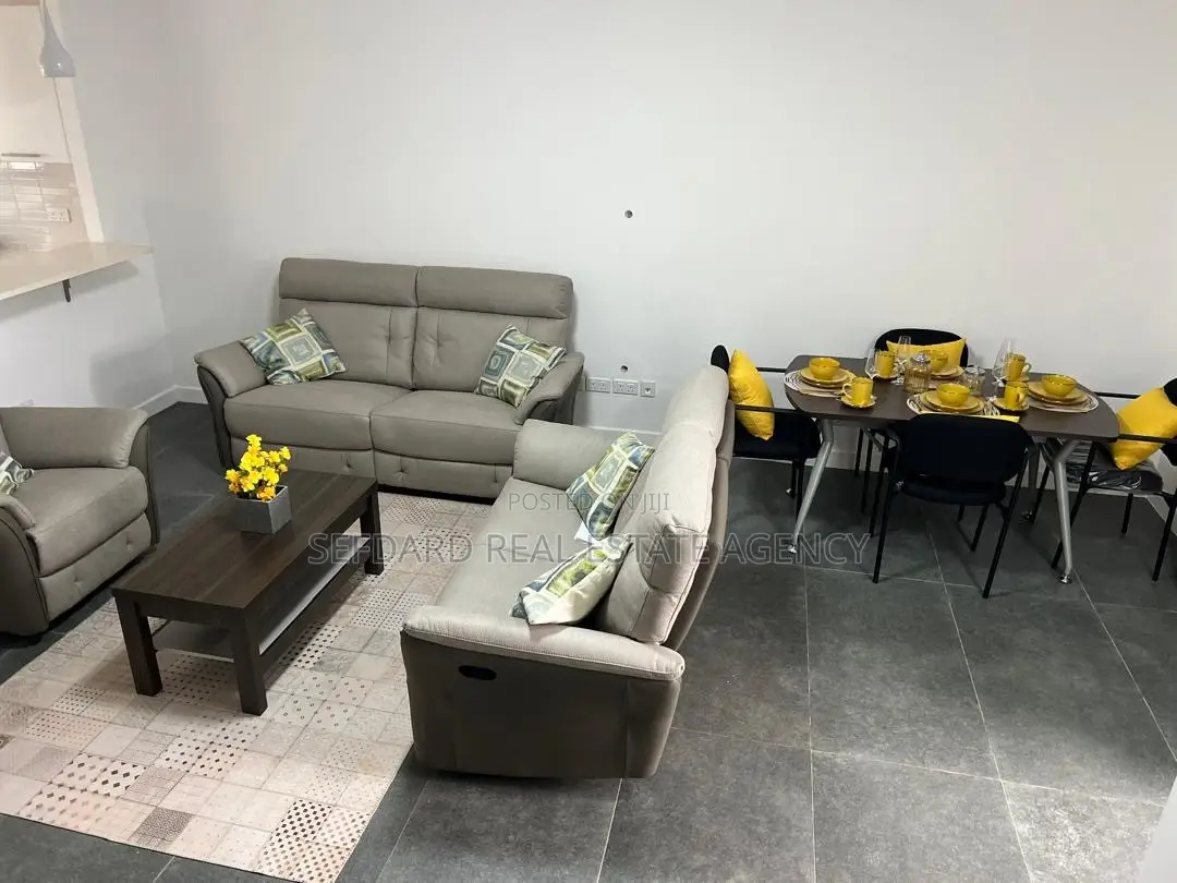 Furnished 2bdrm Duplex in Sefdard Properties, Oyarifa for rent in Oyarifa