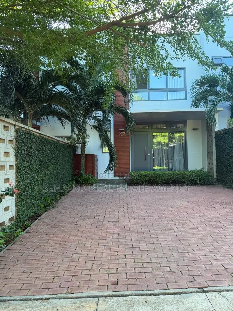 Furnished 2bdrm Duplex in Sefdard Properties, Oyarifa for rent in Oyarifa