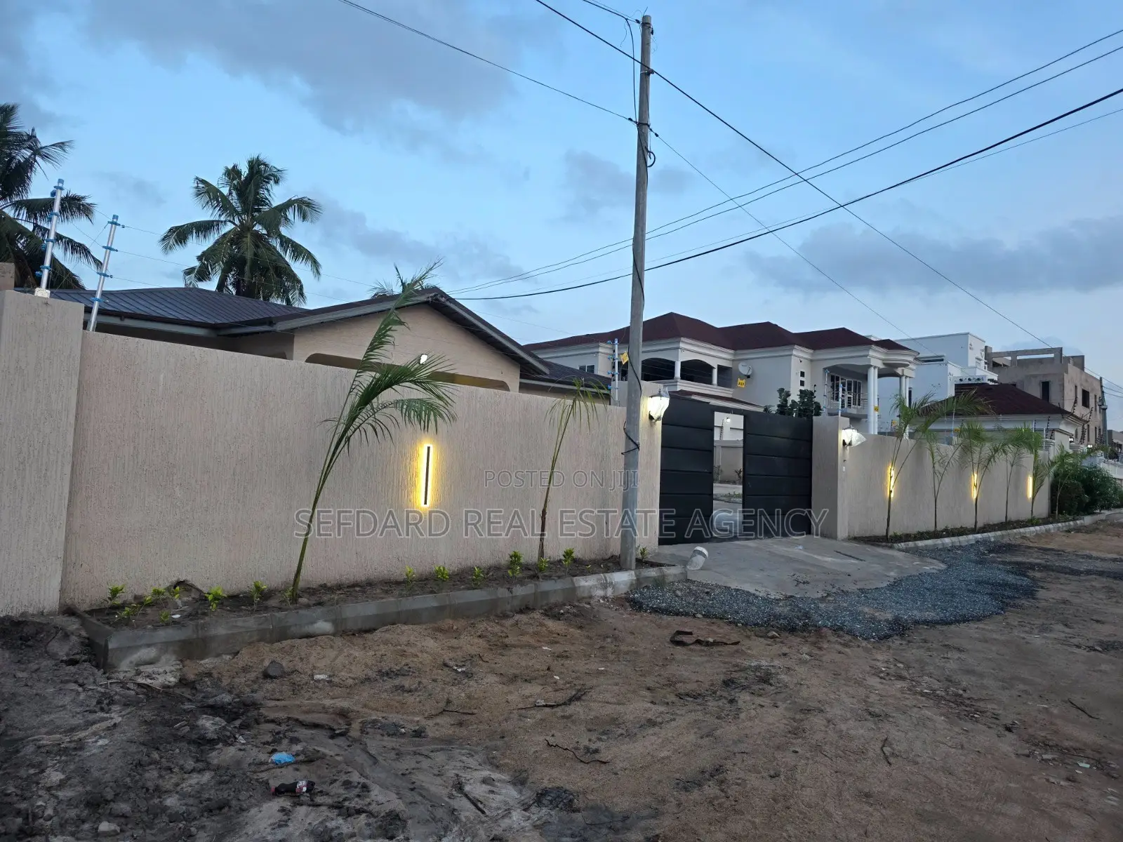 5bdrm House in Sefdard Properties, Tseaddo for rent in Tseaddo