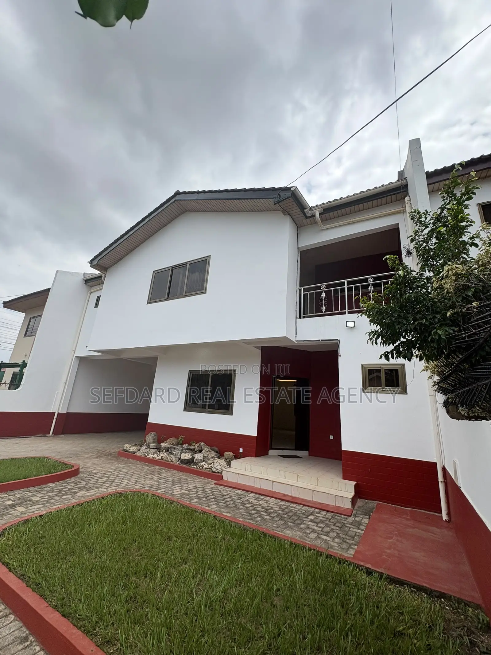 3bdrm House in Sefdard Properties, Adjiriganor for rent in Adjiriganor