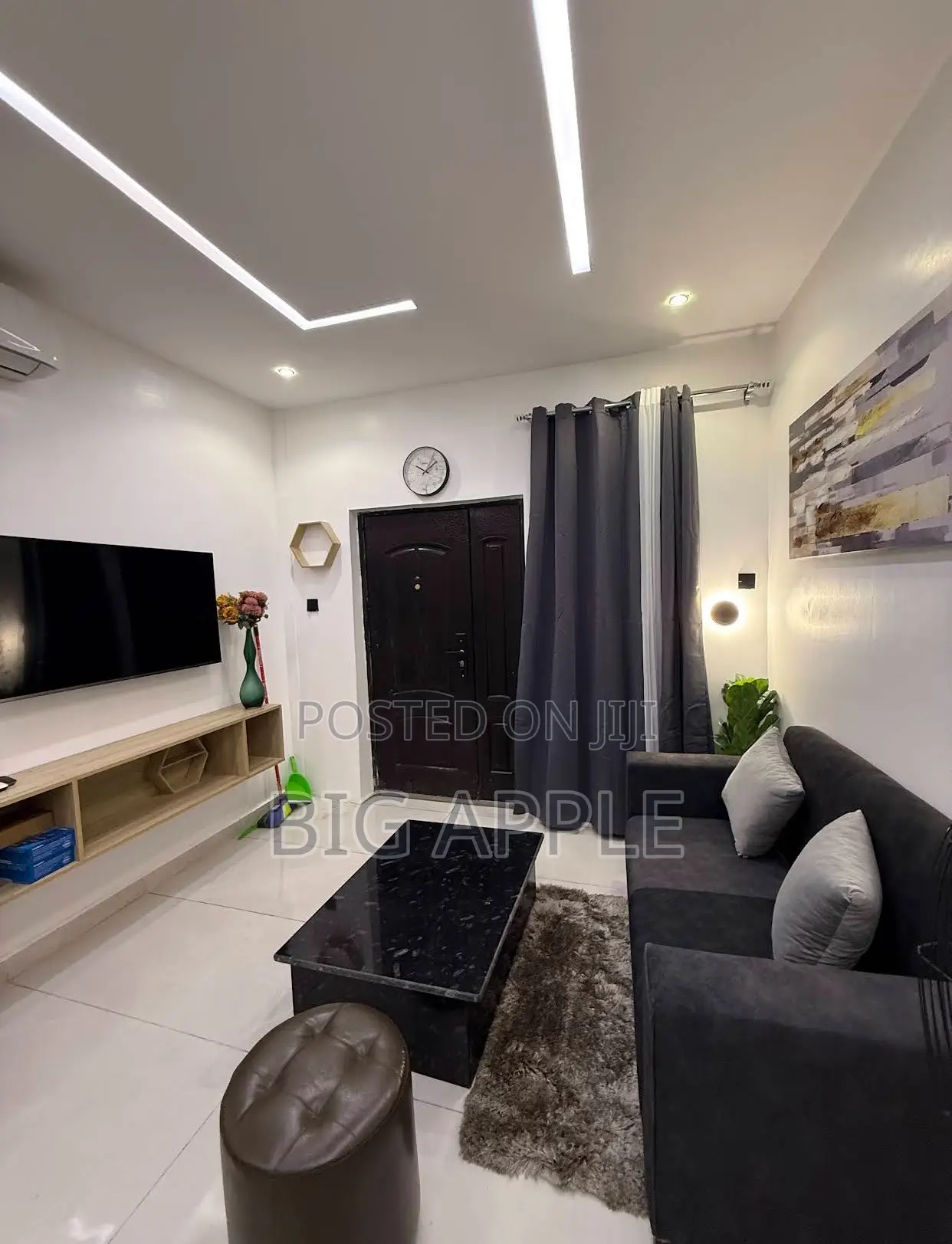 Furnished 2bdrm Apartment in Achimota, Mile 7 for rent in Mile 7
