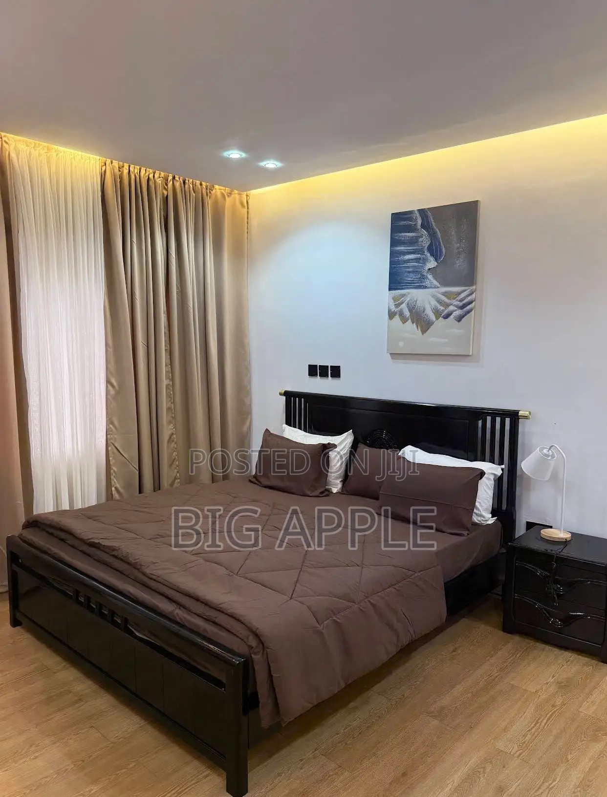 Furnished 2bdrm Apartment in Achimota, Mile 7 for rent in Mile 7