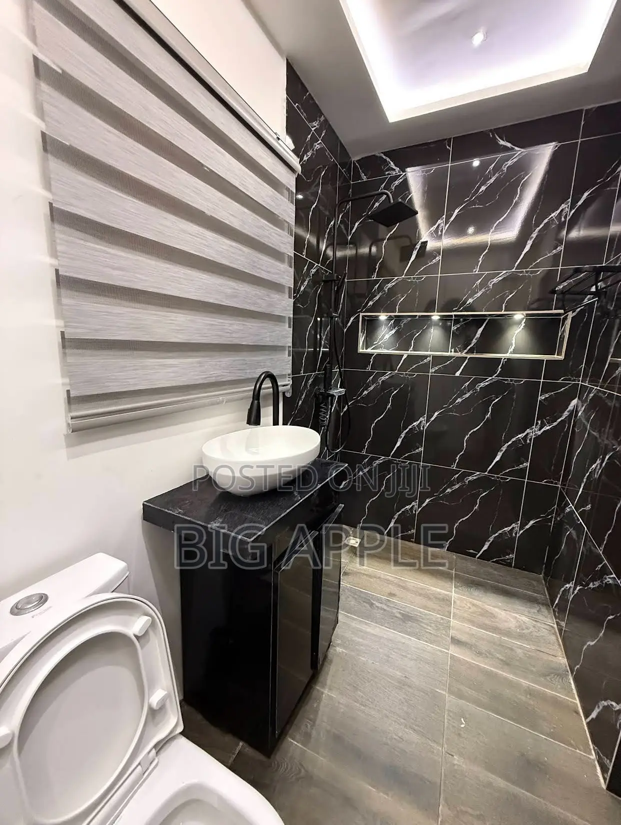 Furnished 2bdrm Apartment in Achimota, Mile 7 for rent in Mile 7