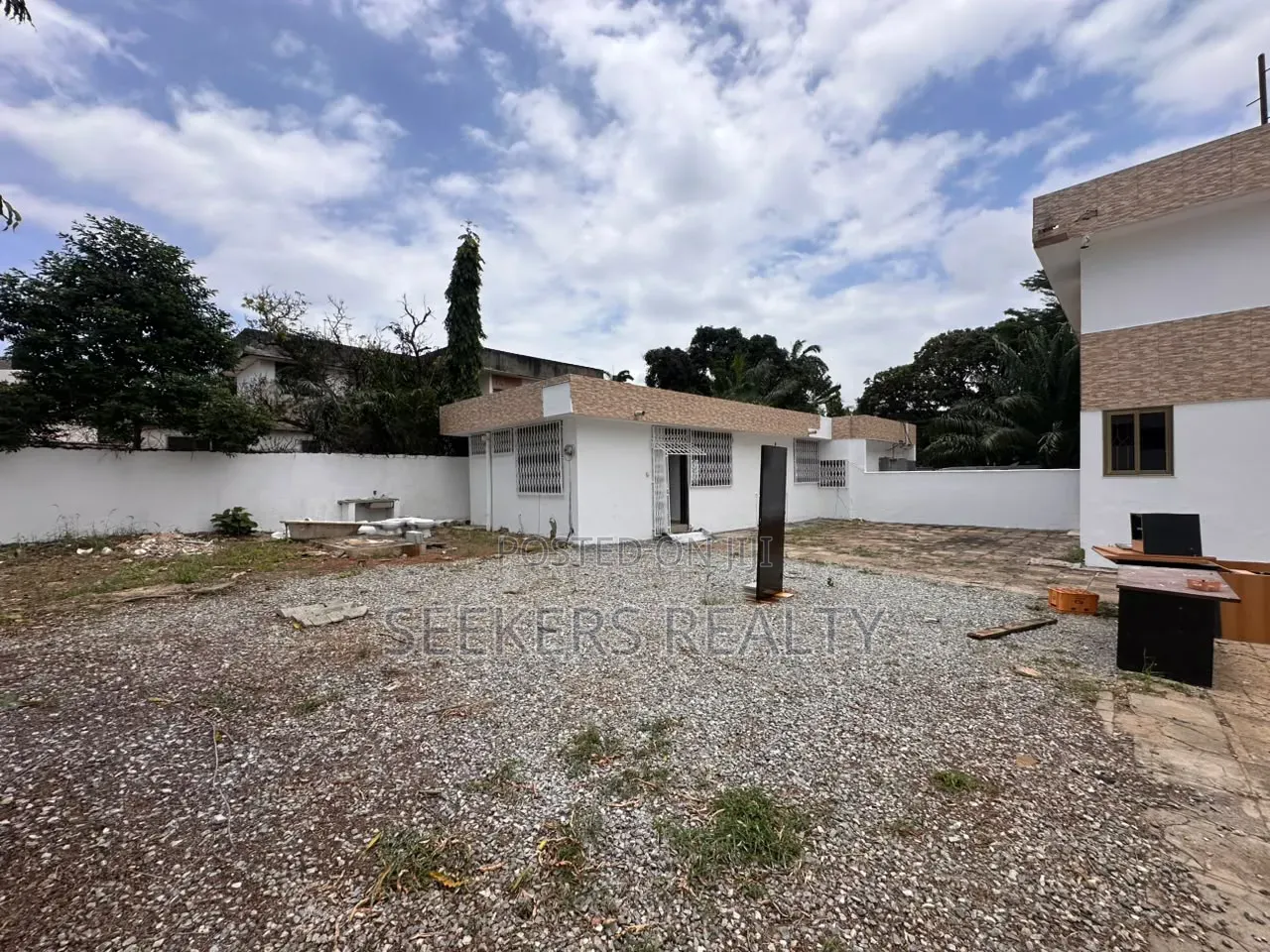 7bdrm House in Seekers Realty, Acquinas for rent in Acquinas