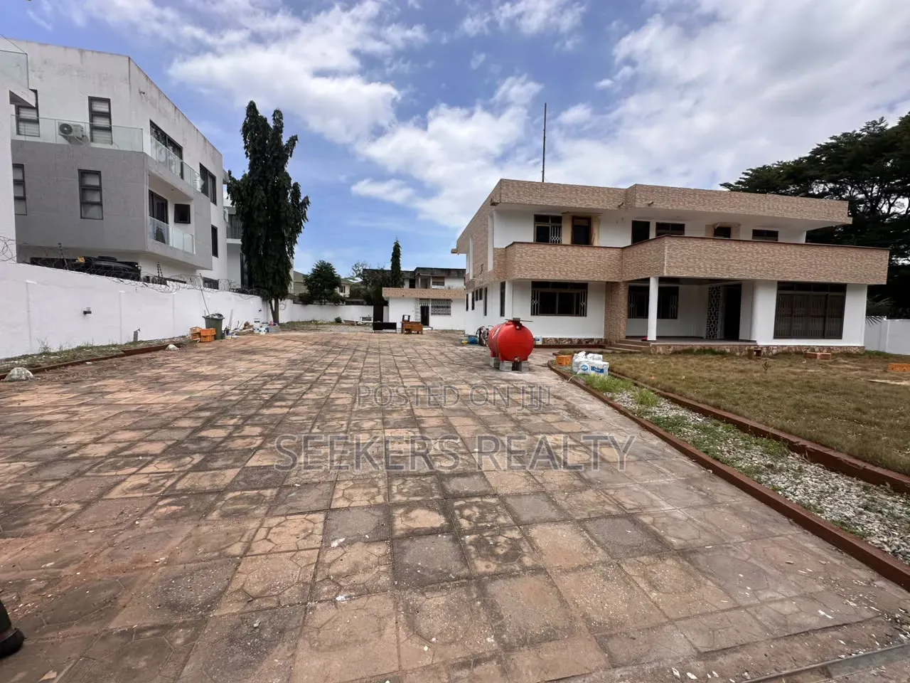7bdrm House in Seekers Realty, Acquinas for rent in Acquinas