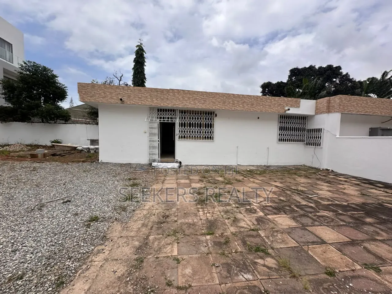 7bdrm House in Seekers Realty, Acquinas for rent in Acquinas