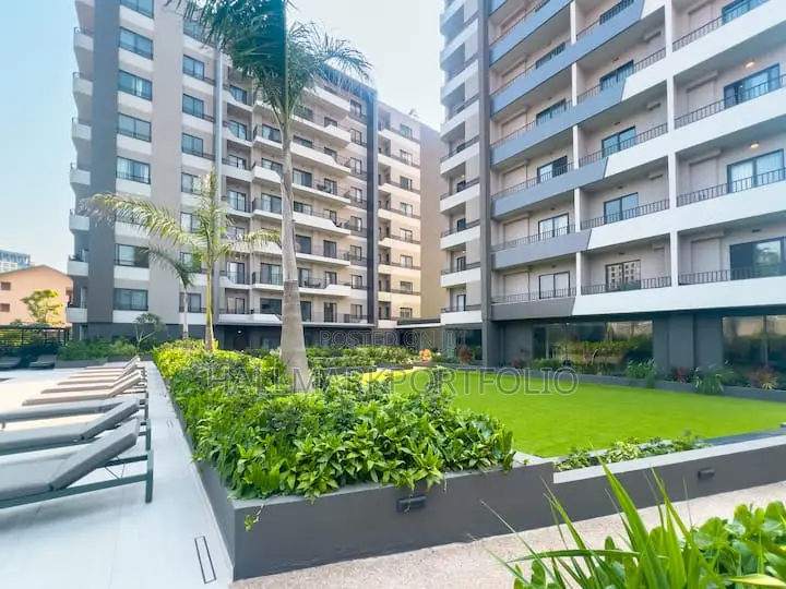 Furnished Studio Apartment in Bantree, Airport Residential Area in Airport Residential Area