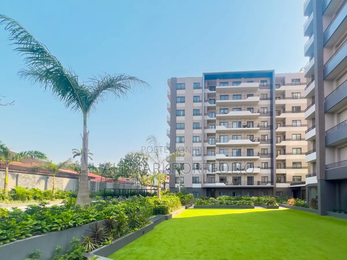 Furnished Studio Apartment in Bantree, Airport Residential Area in Airport Residential Area