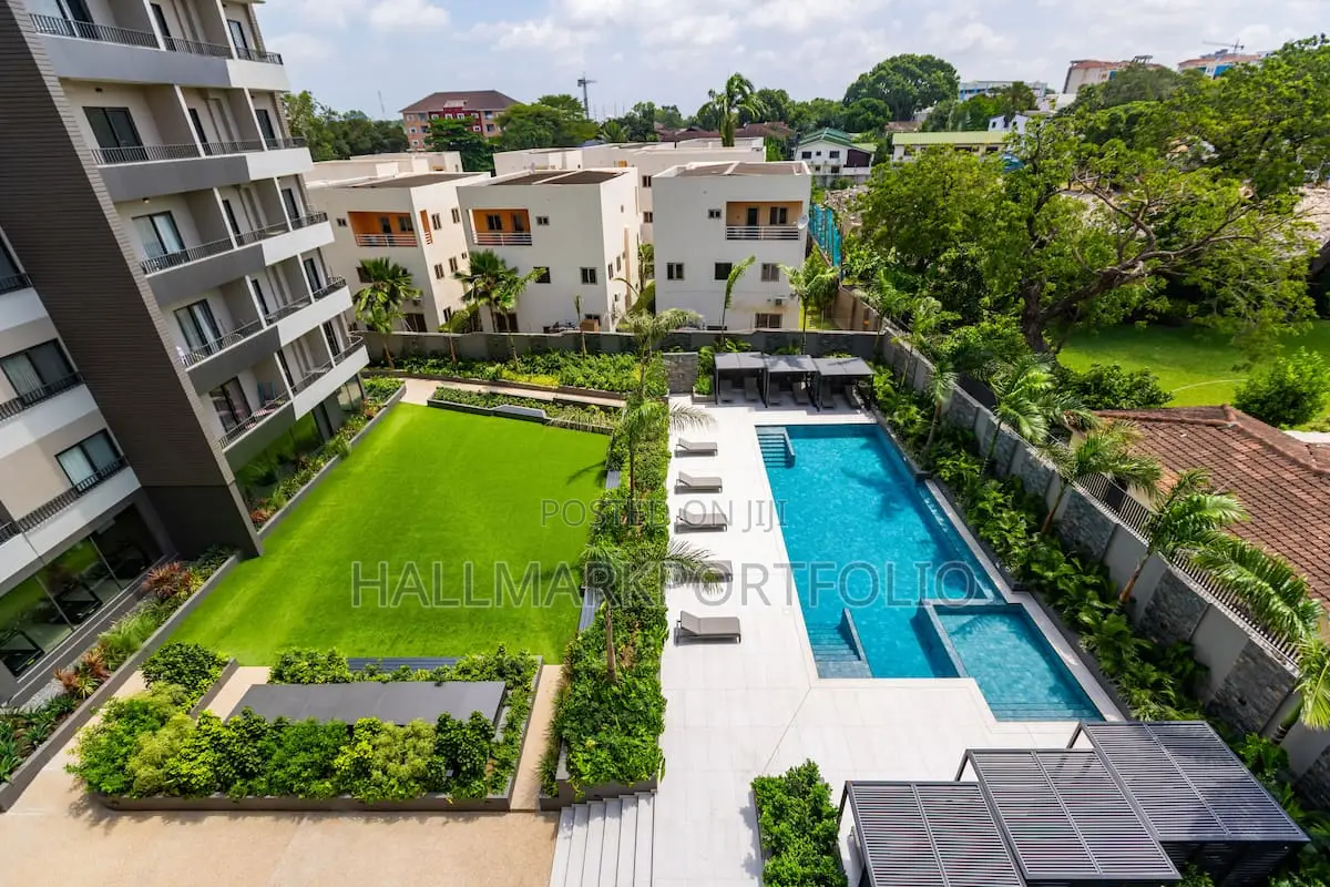 Furnished Studio Apartment in Bantree, Airport Residential Area in Airport Residential Area