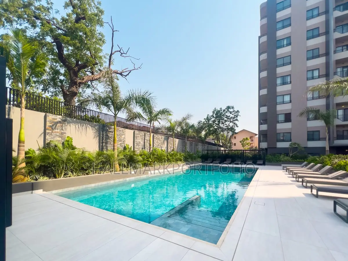 Furnished Studio Apartment in Bantree, Airport Residential Area in Airport Residential Area