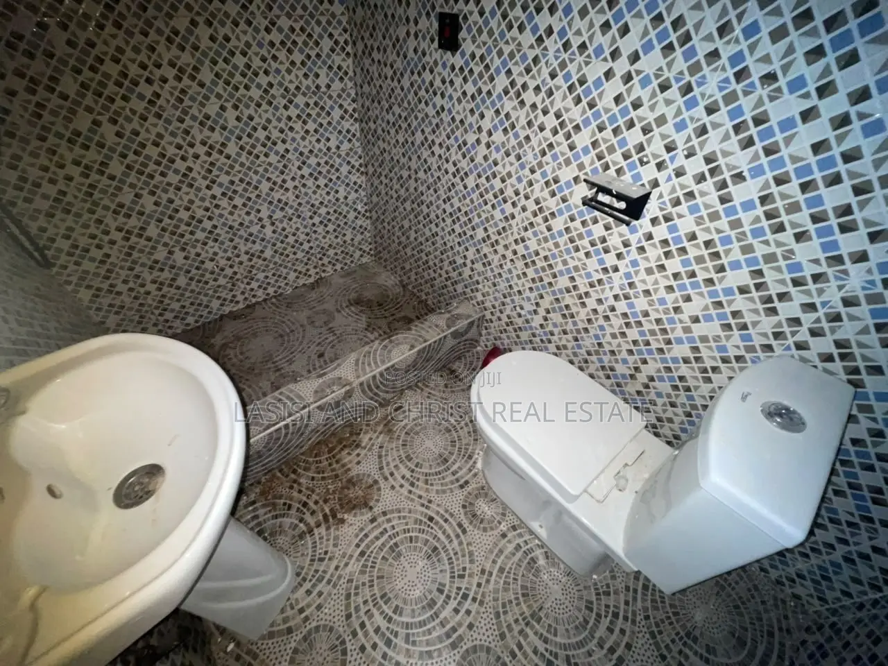 1bdrm Apartment in Lasisi And Christ, Awoshie for rent in Awoshie