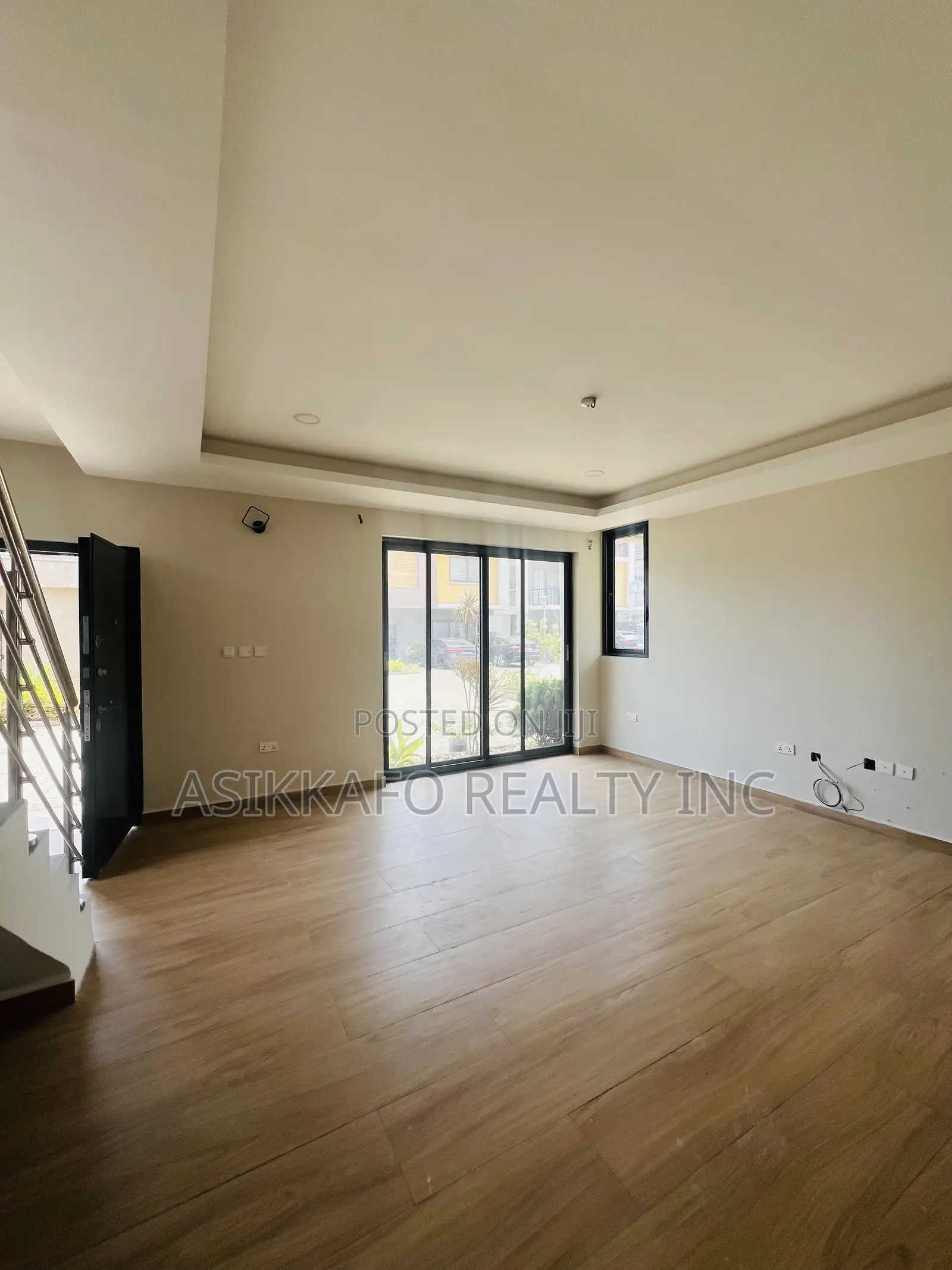3bdrm Townhouse / Terrace in Goil Station Area, Tseaddo for rent in Tseaddo