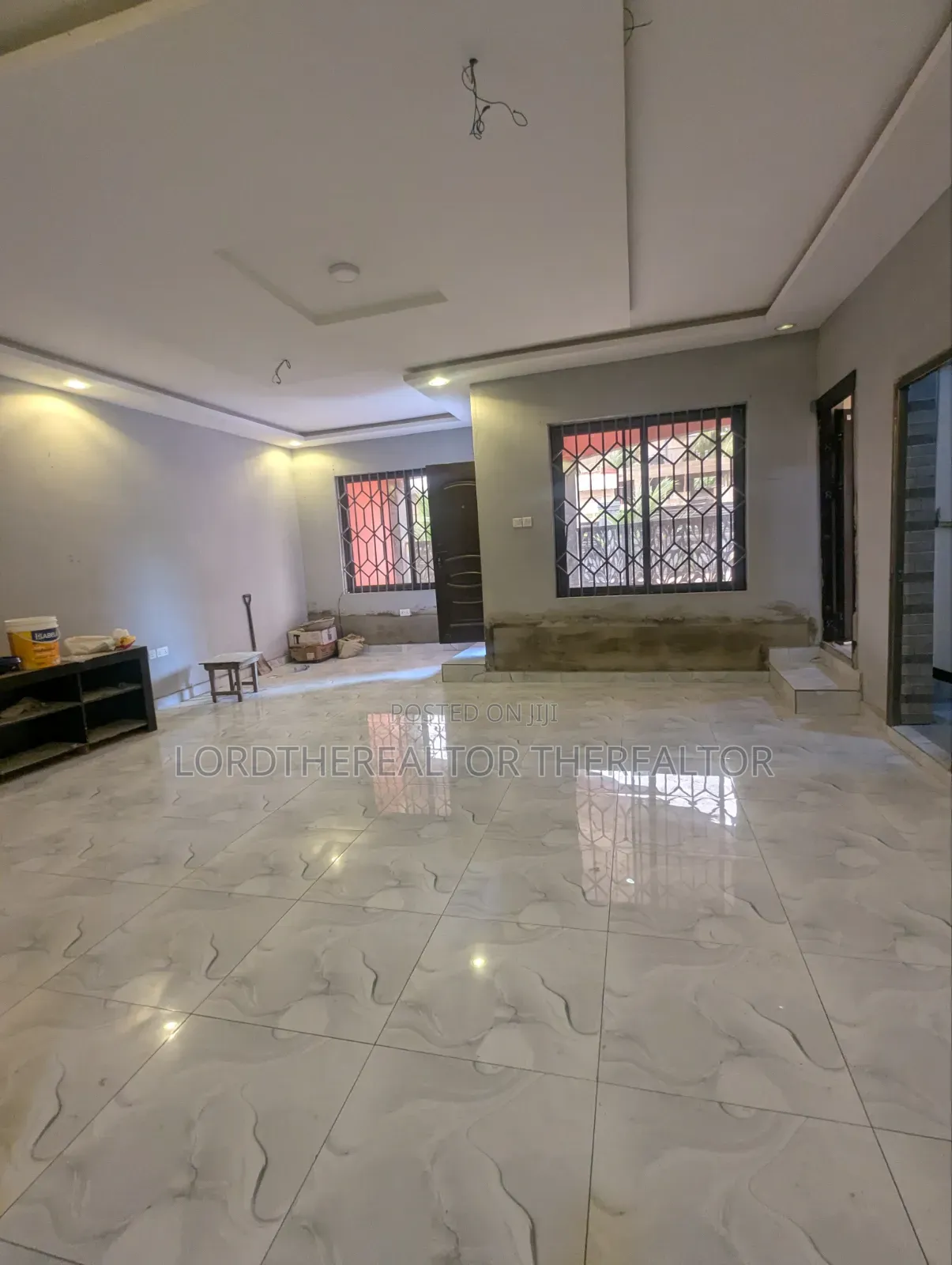 3bdrm Apartment in Pokuase for rent in Pokuase