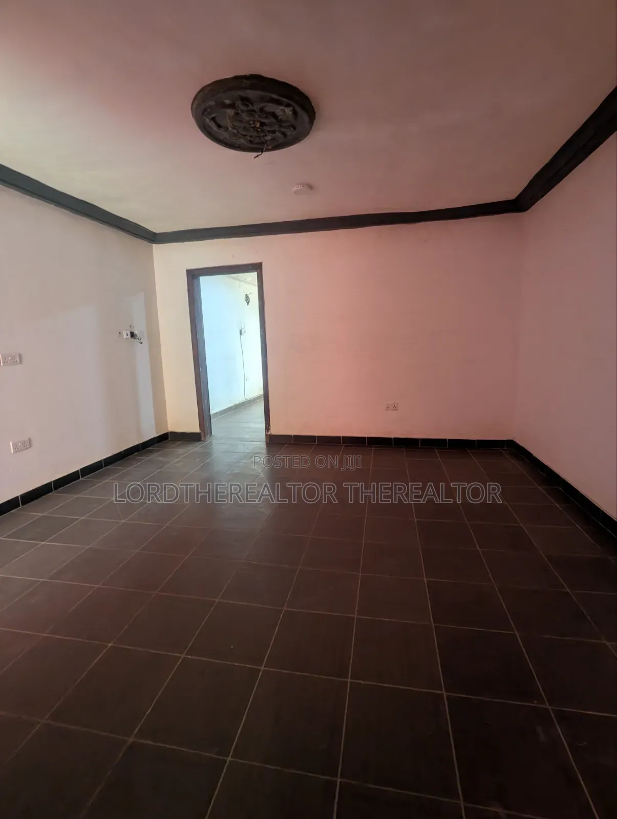 1bdrm House in Pokuase for rent in Pokuase