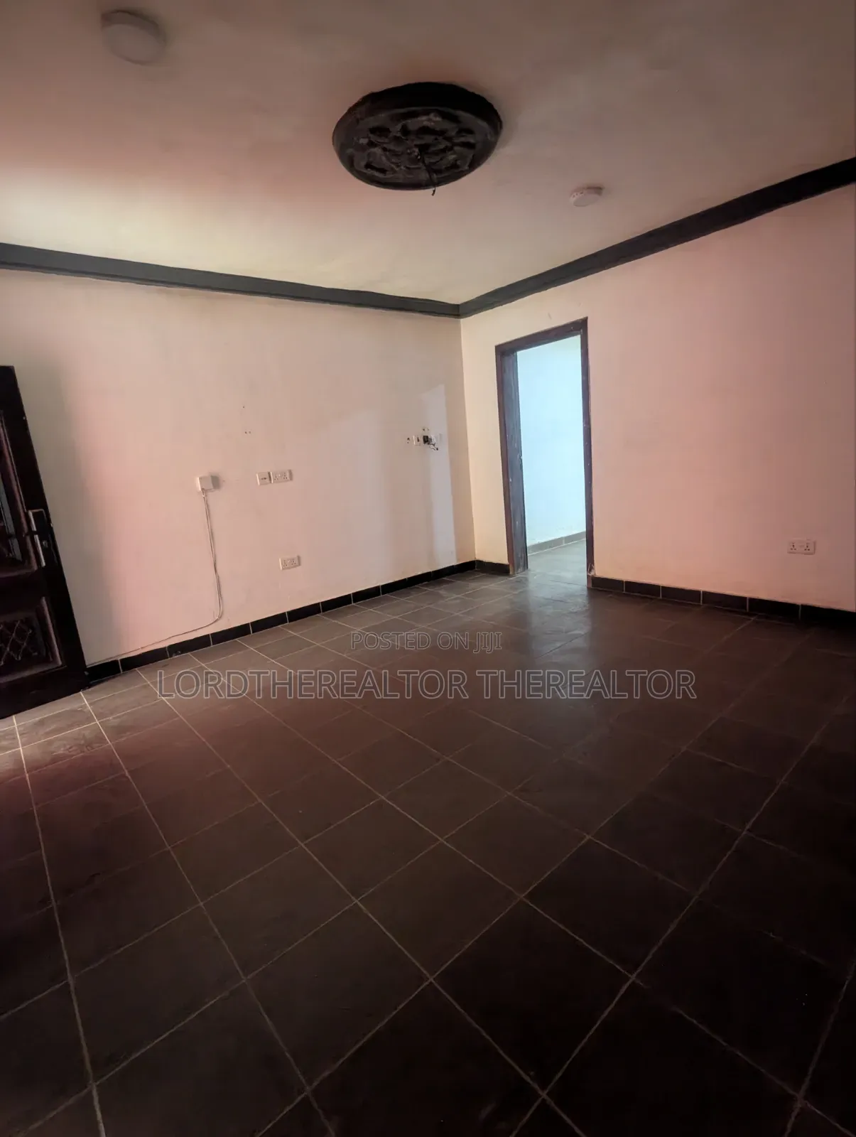 1bdrm House in Pokuase for rent in Pokuase