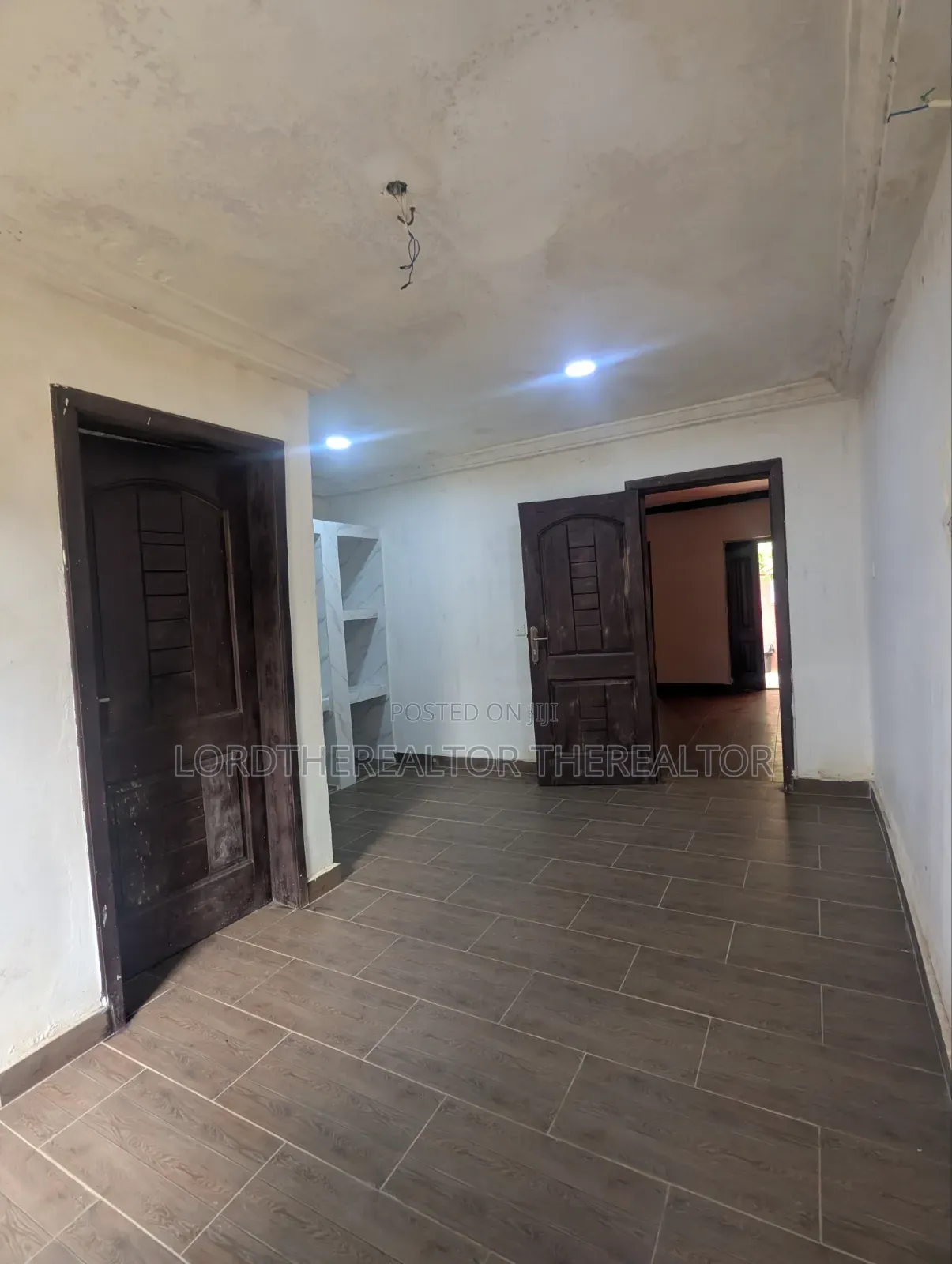 1bdrm House in Pokuase for rent in Pokuase