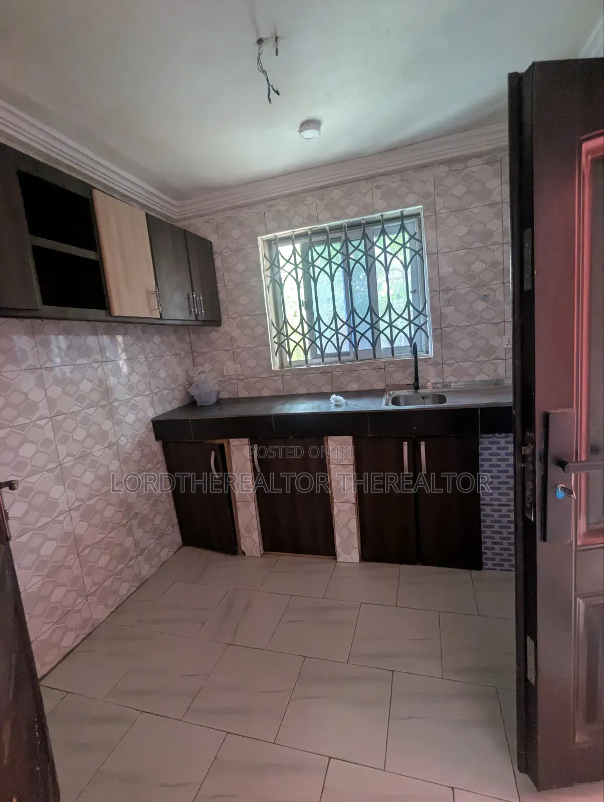 1bdrm House in Pokuase for rent in Pokuase
