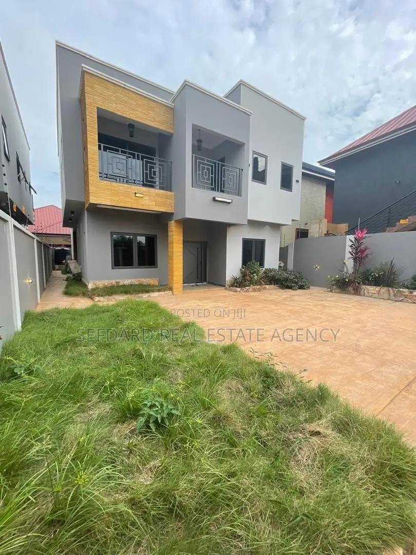 4bdrm House in Sefdard Properties, Agbogba for rent in Agbogba