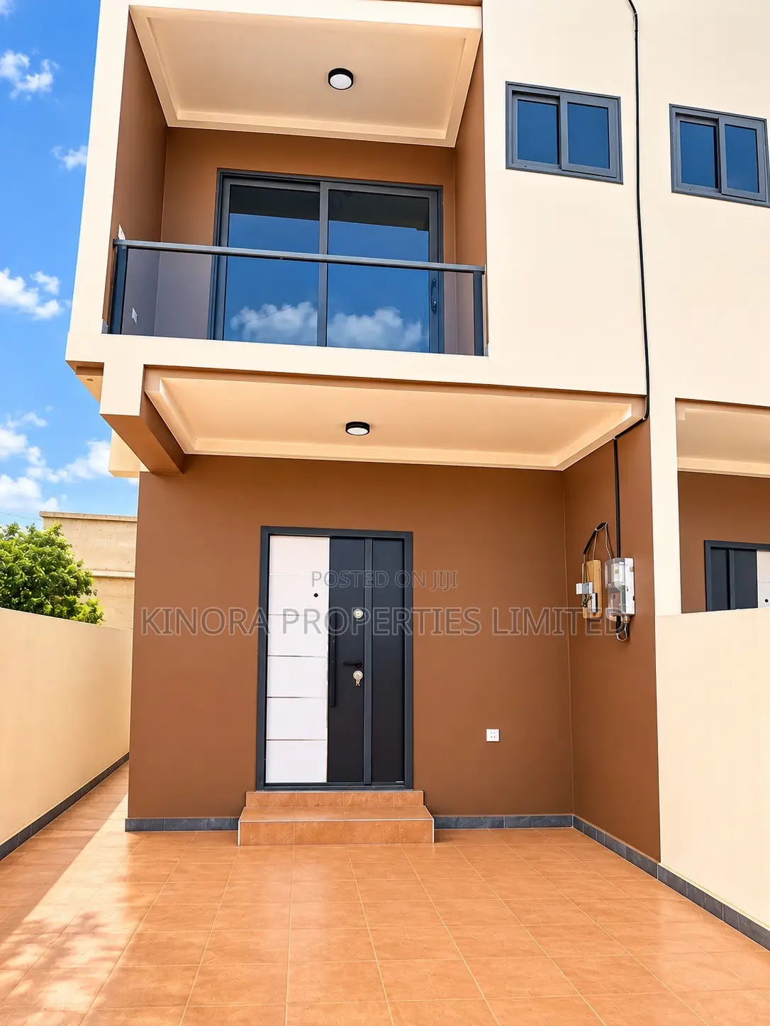 2bdrm Duplex in Abokobi for sale in Abokobi