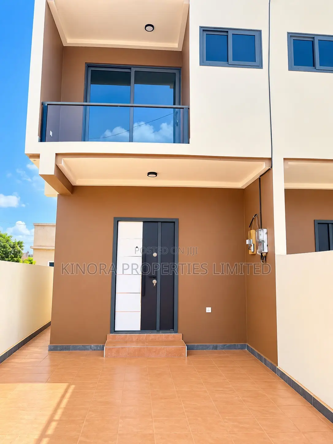 2bdrm Duplex in Abokobi for sale in Abokobi