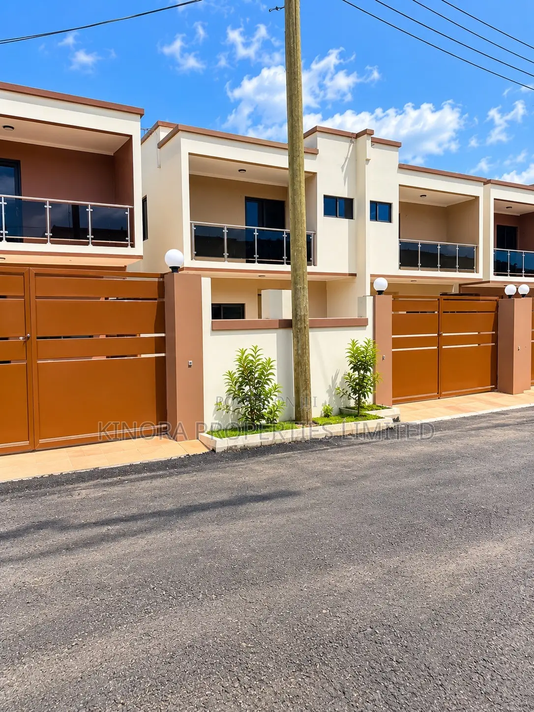 2bdrm Duplex in Abokobi for sale in Abokobi