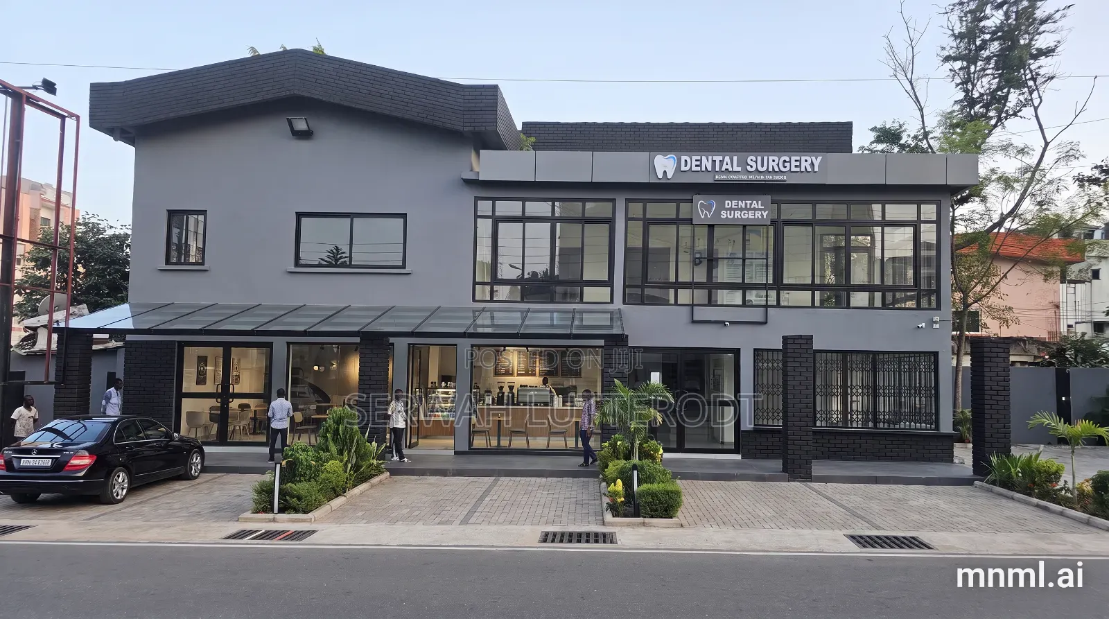 Shops/Office/Restaurant - All Types of Business Space for Rent in Oxford Street
