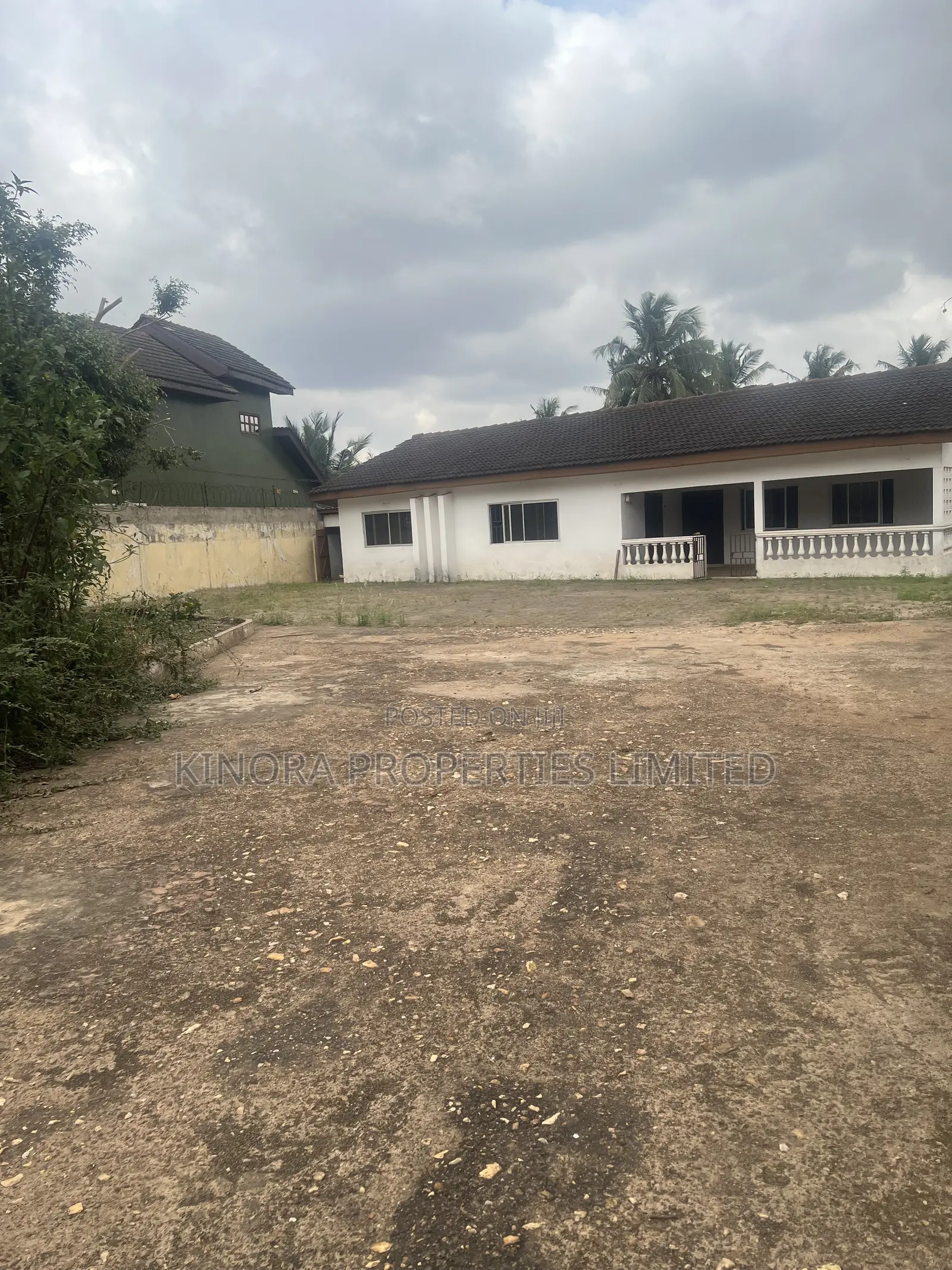Plot of Land for Sale at North Legon - Winsconsin Area in North Legon