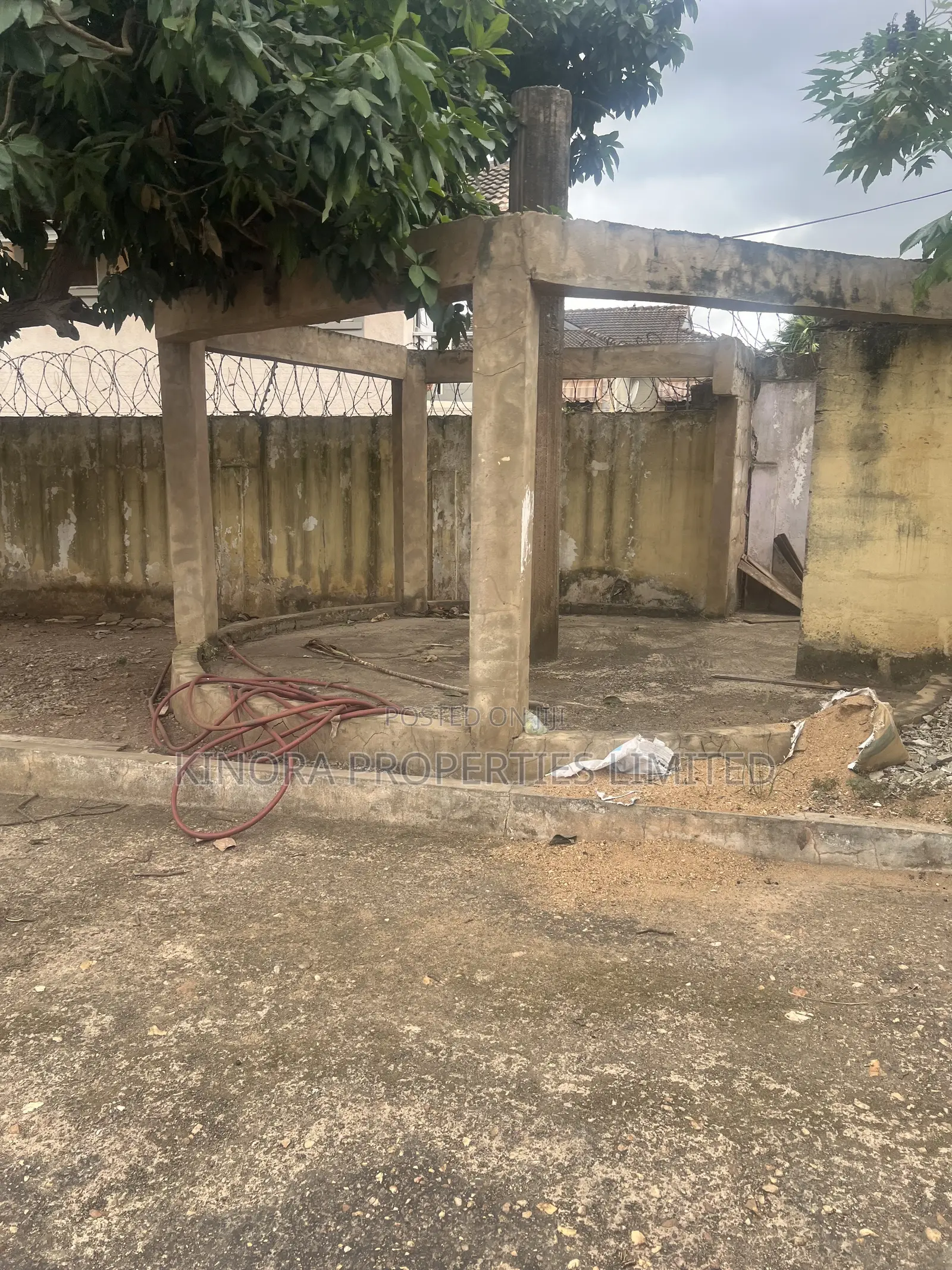 Plot of Land for Sale at North Legon - Winsconsin Area in North Legon
