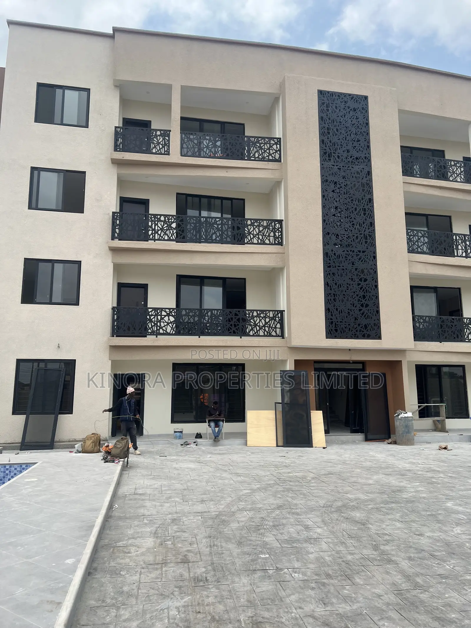 1bdrm Apartment in Winsconsin, North Legon for rent in North Legon