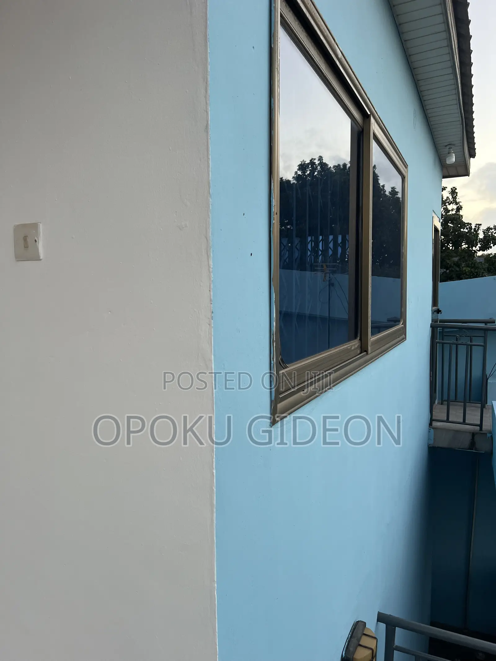 1bdrm Room & Parlour in Pentecost Junction, Ablekuma for rent in Ablekuma