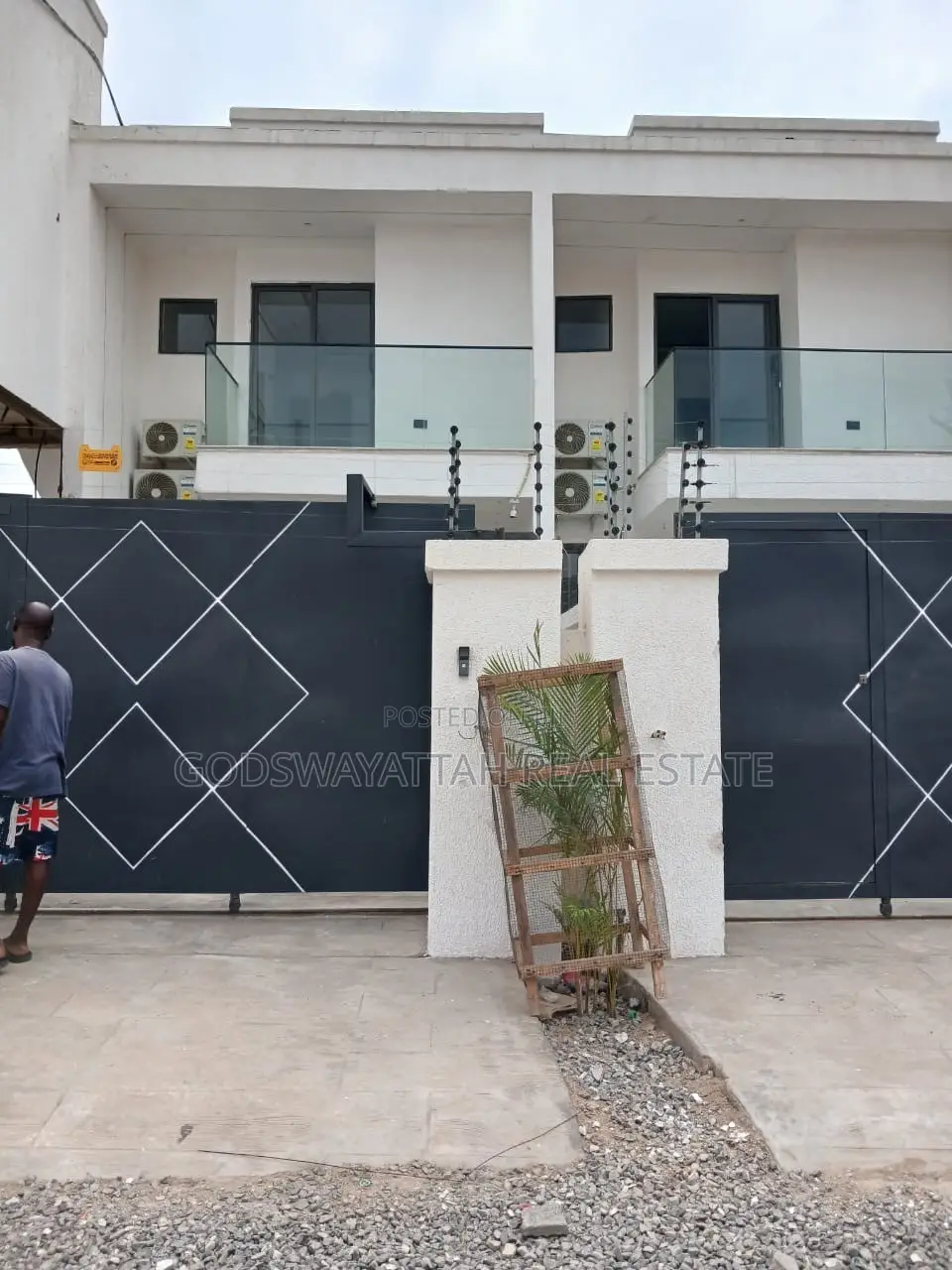 2bdrm House in East Legon, Adjiriganor for rent in Adjiriganor