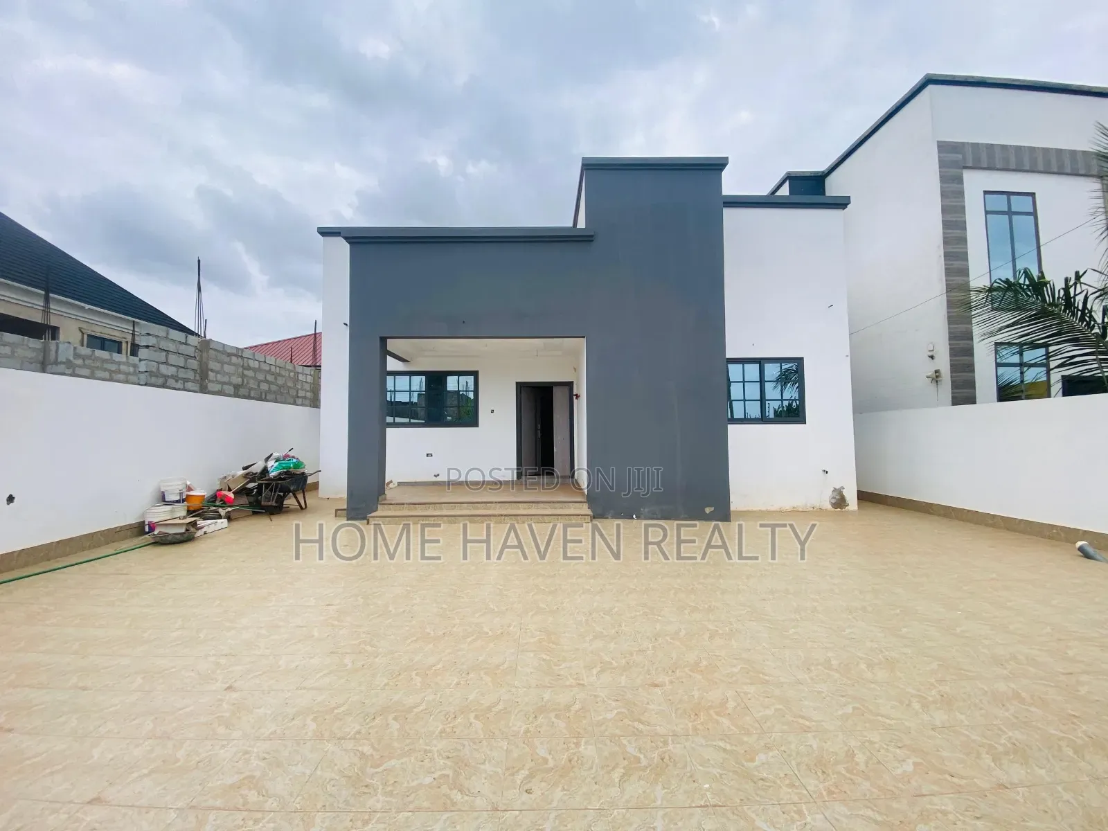 3bdrm House in Spintex Lashibi 19, Baatsona Total for sale in Baatsona Total