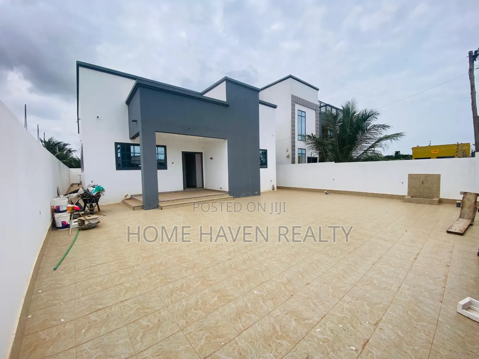 3bdrm House in Spintex Lashibi 19, Baatsona Total for sale in Baatsona Total
