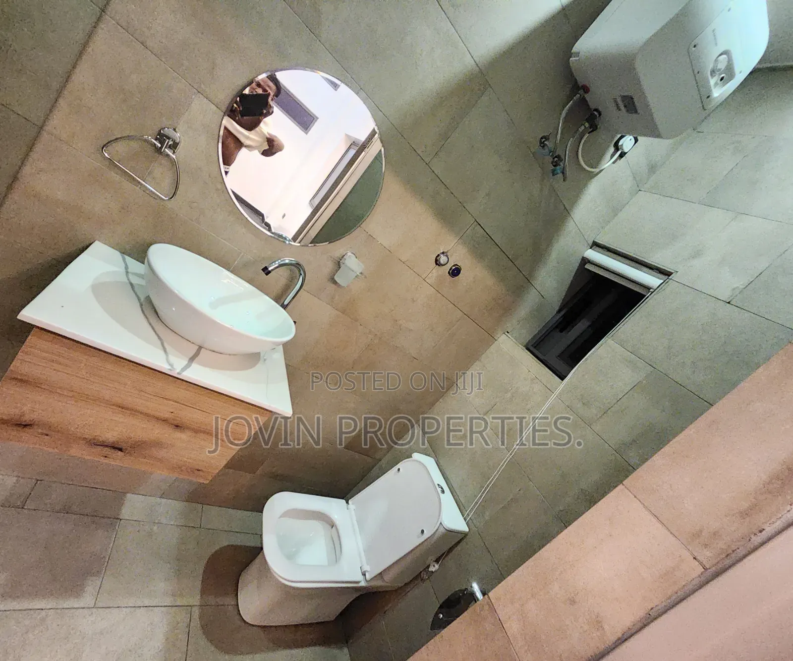 2bdrm Apartment in Jovin Properties, Boundary Road Area for rent in Boundary Road Area