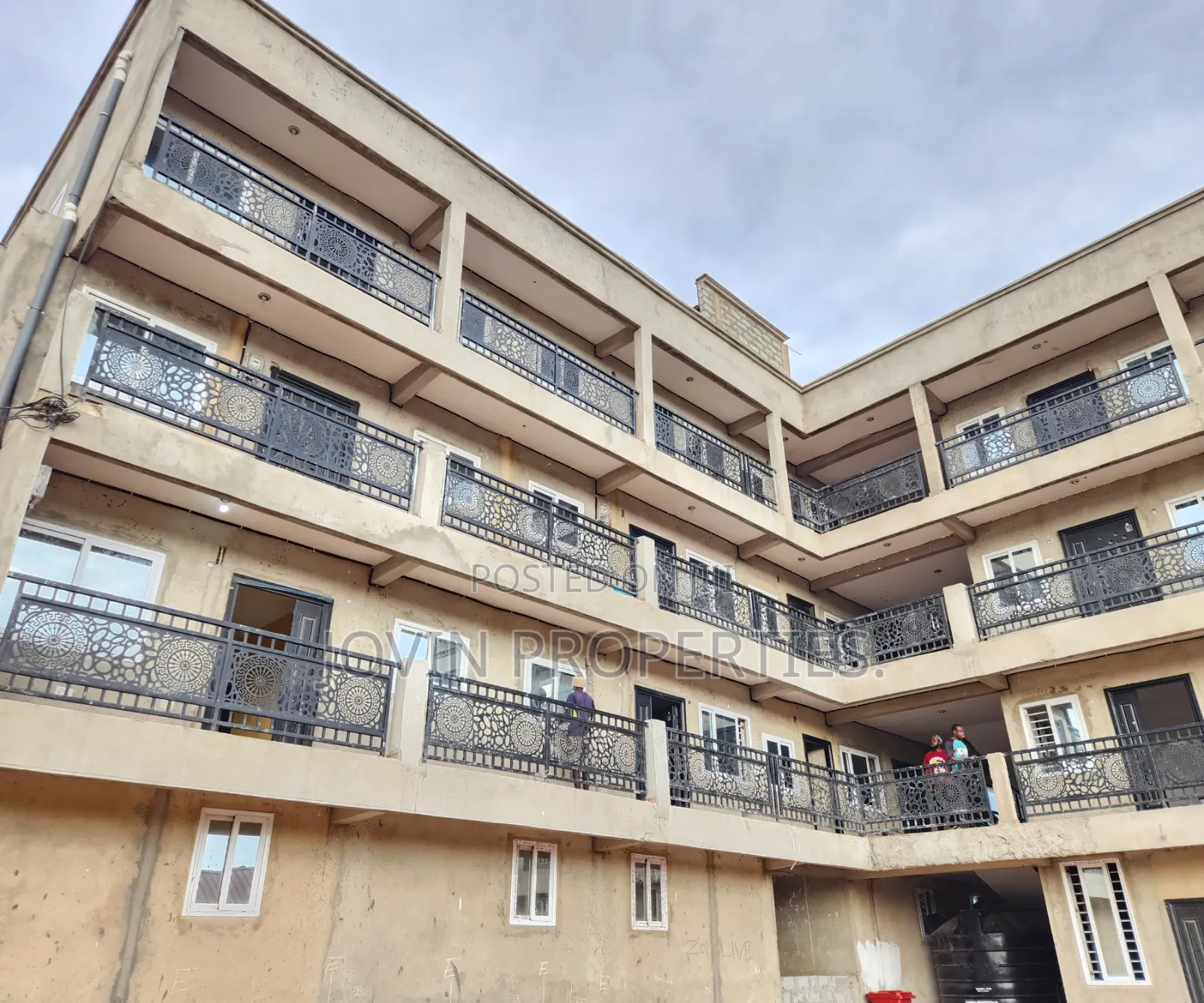 1bdrm Apartment in Jovin Properties, Boundary Road Area for rent in Boundary Road Area