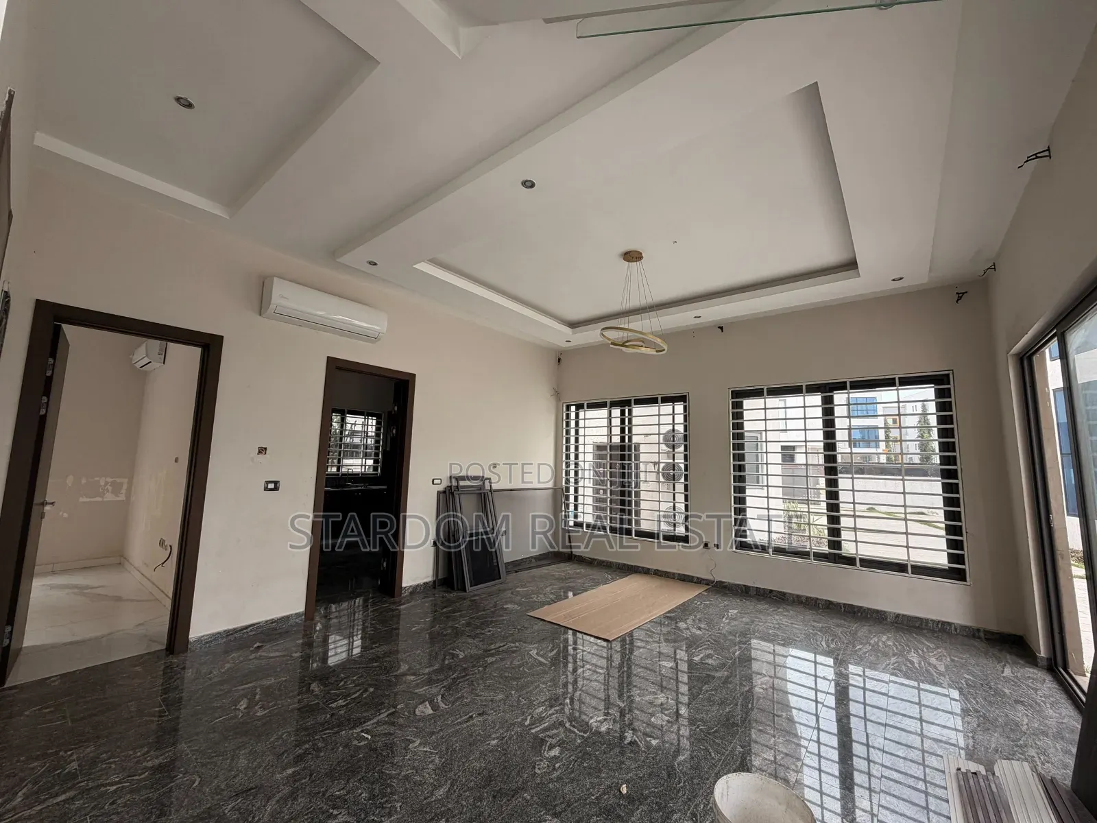 4bdrm Townhouse / Terrace in Adjiringanor, Ability for rent in Ability