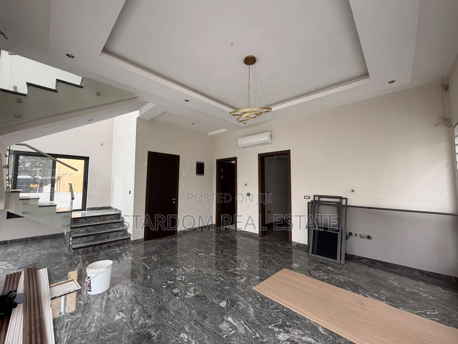4bdrm Townhouse / Terrace in Adjiringanor, Ability for rent in Ability