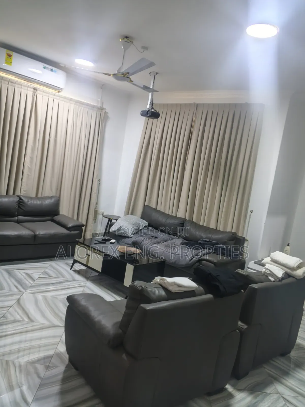 2bdrm House in Furnished,Abokobi, Pentecost for rent in Pentecost