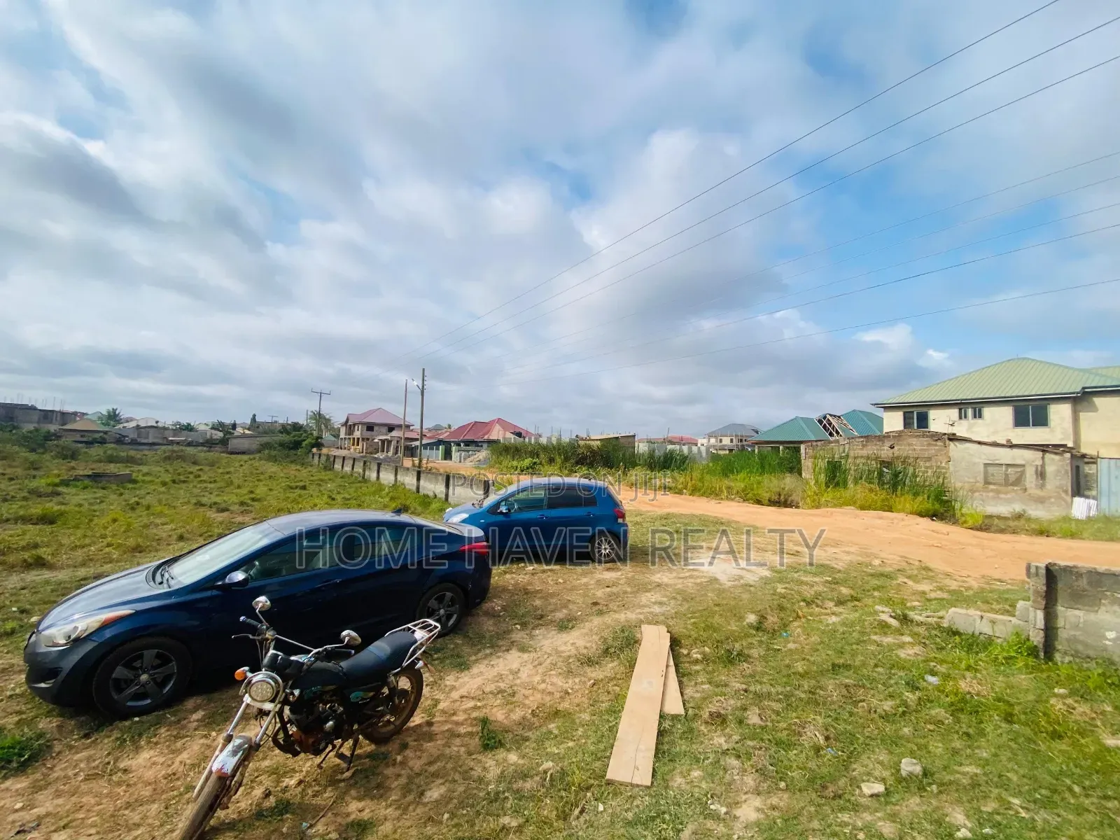 30.53 ACRE Land for Sale at Oyibi Appolonia City in Appolonia City