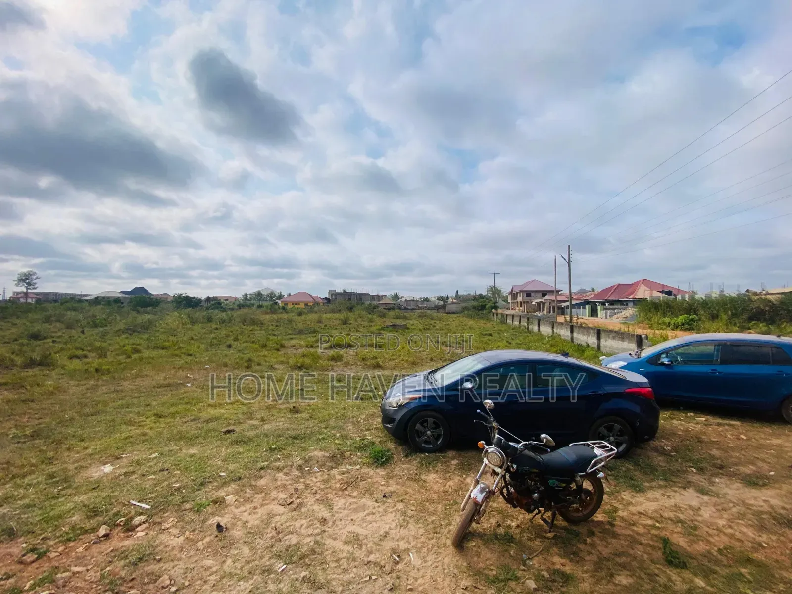 30.53 ACRE Land for Sale at Oyibi Appolonia City in Appolonia City
