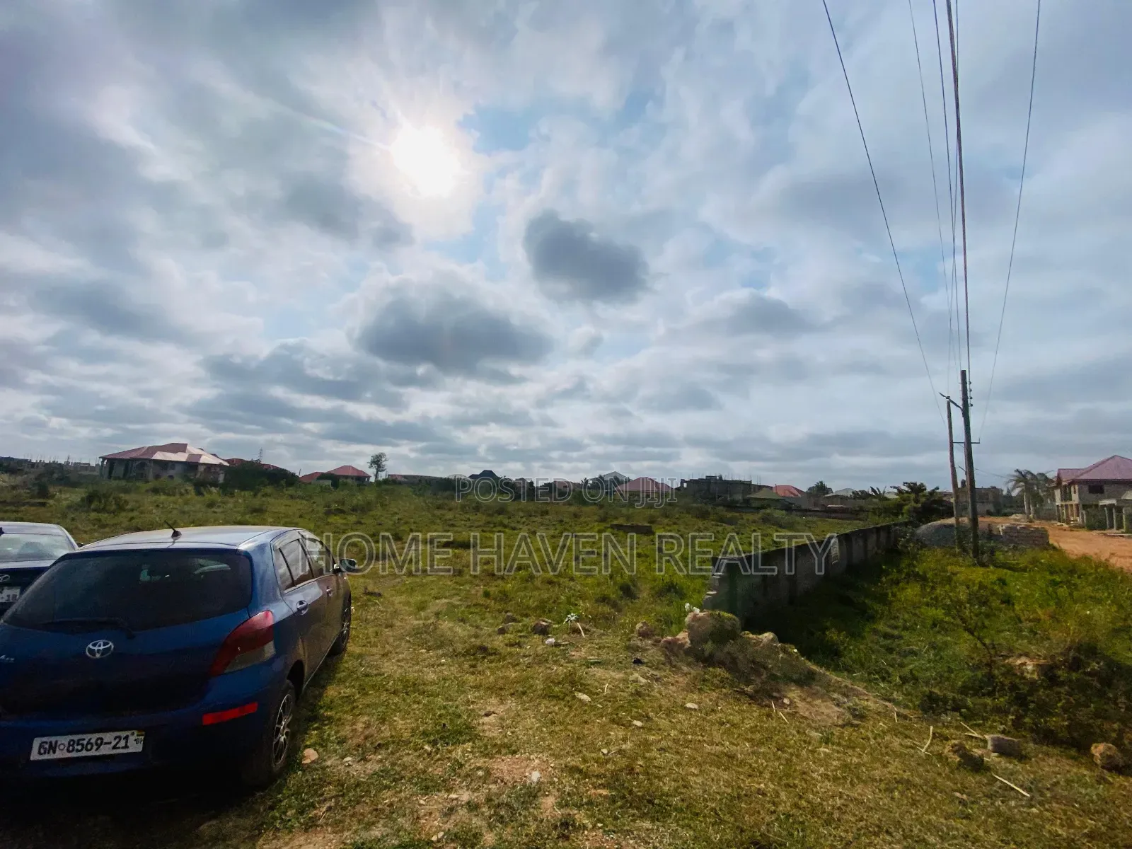 30.53 ACRE Land for Sale at Oyibi Appolonia City in Appolonia City