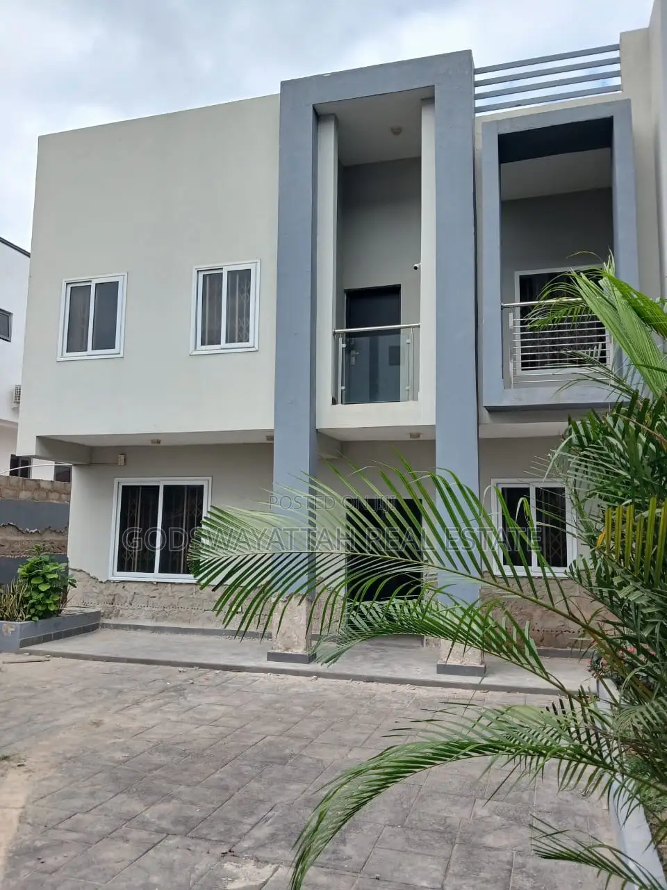 4bdrm House in East Legon, Adjiriganor for rent in Adjiriganor