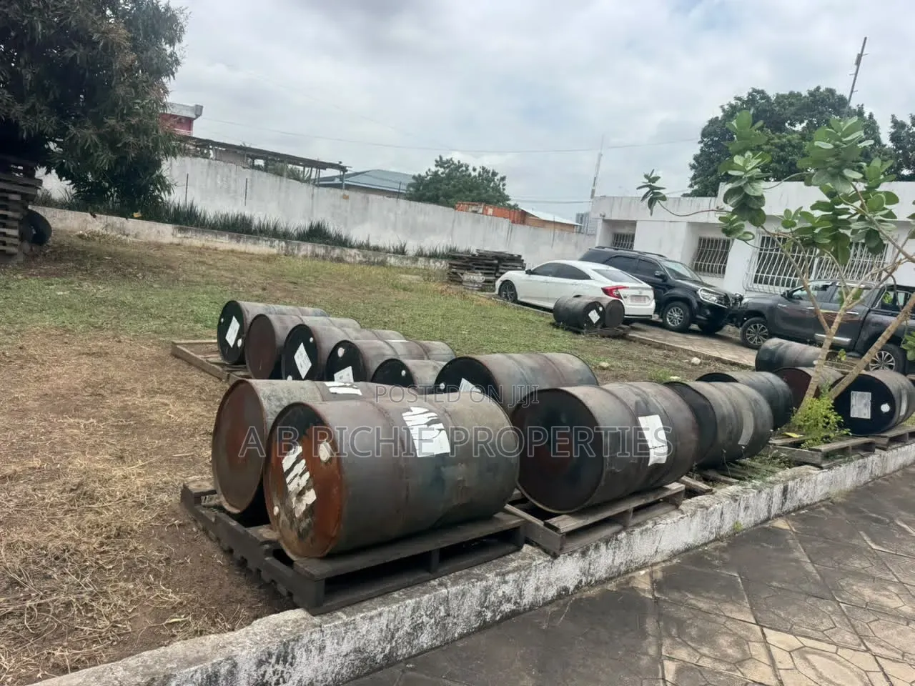 2 Plot of Land for Sale at Dzorwulu in Dzorwulu