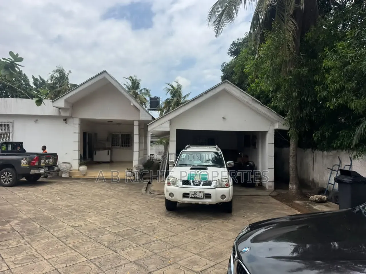 2 Plot of Land for Sale at Dzorwulu in Dzorwulu