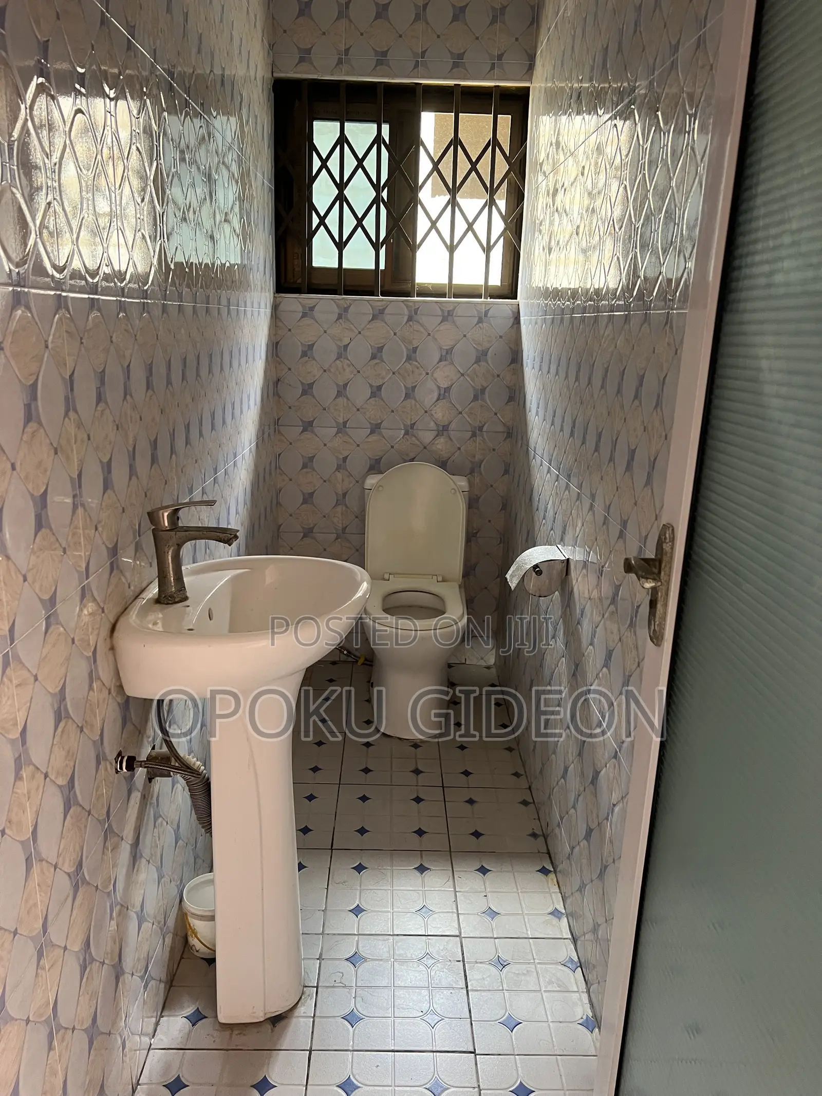 2bdrm Apartment in Oduman, Ablekuma for rent in Ablekuma