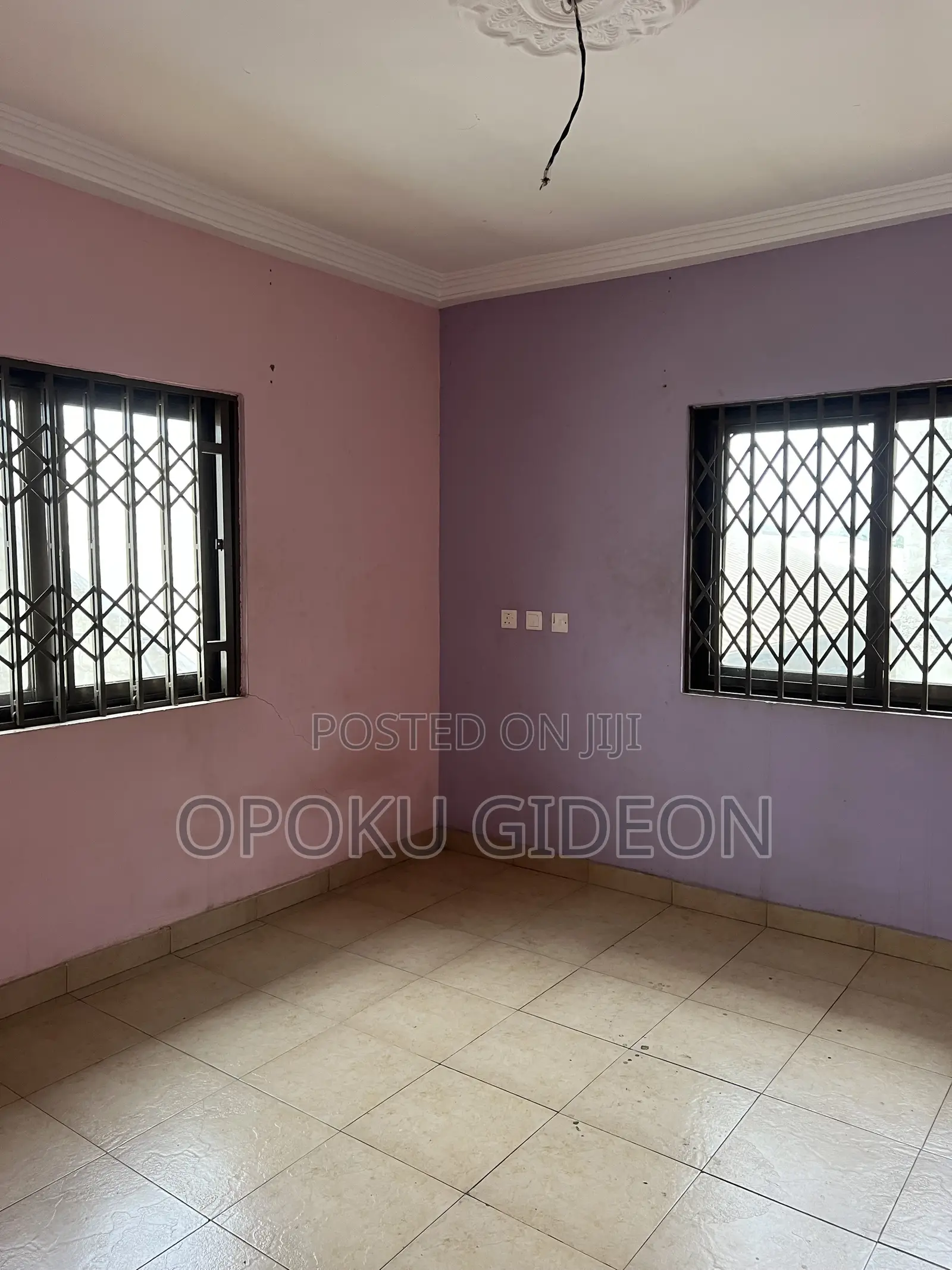 2bdrm Apartment in Oduman, Ablekuma for rent in Ablekuma