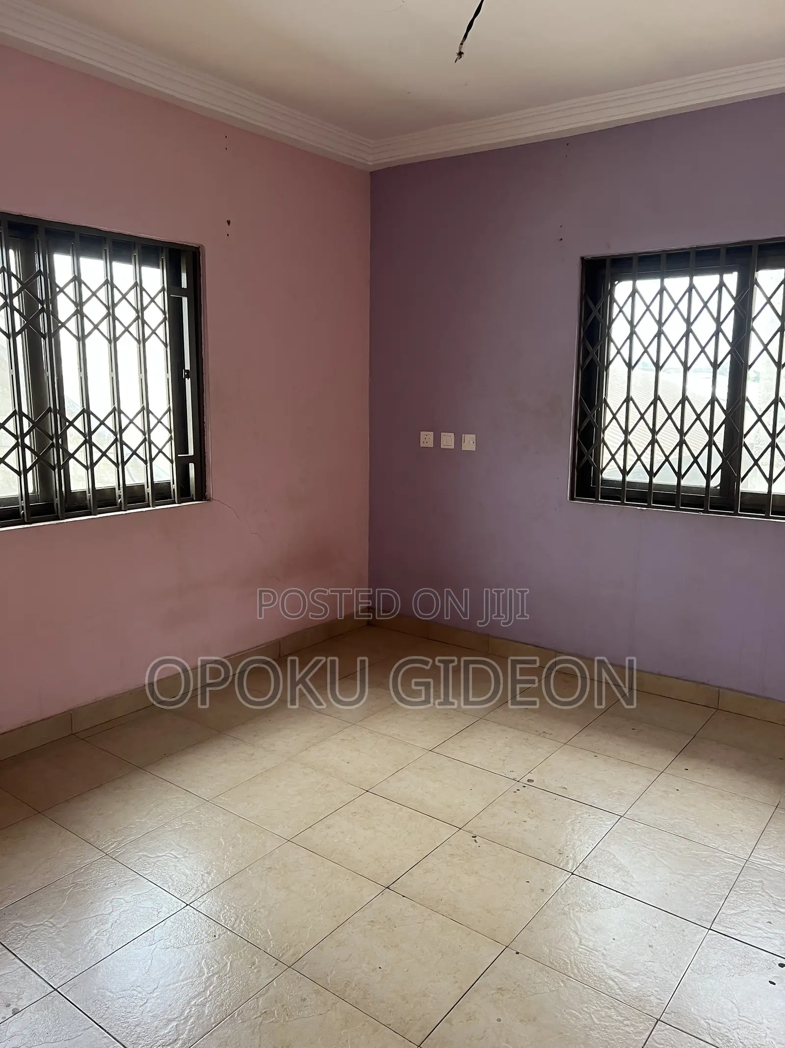 2bdrm Apartment in Oduman, Ablekuma for rent in Ablekuma