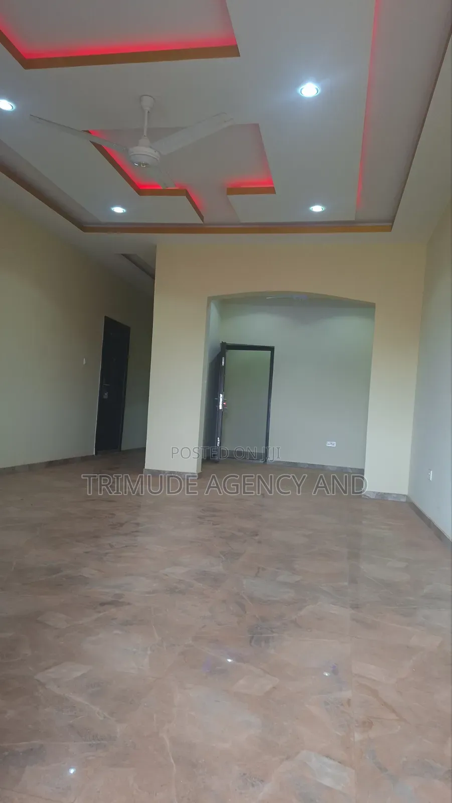 2bdrm Apartment in Trimude Agency And, Kumasi Metropolitan for rent in Kumasi Metropolitan
