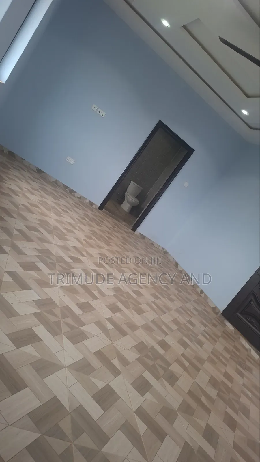 2bdrm Apartment in Trimude Agency And, Kumasi Metropolitan for rent in Kumasi Metropolitan